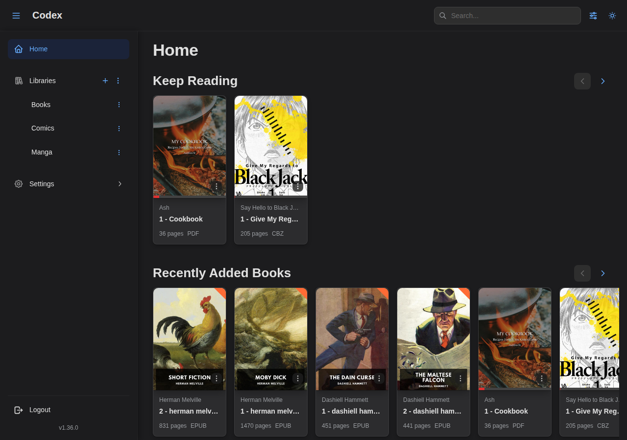 Home Page